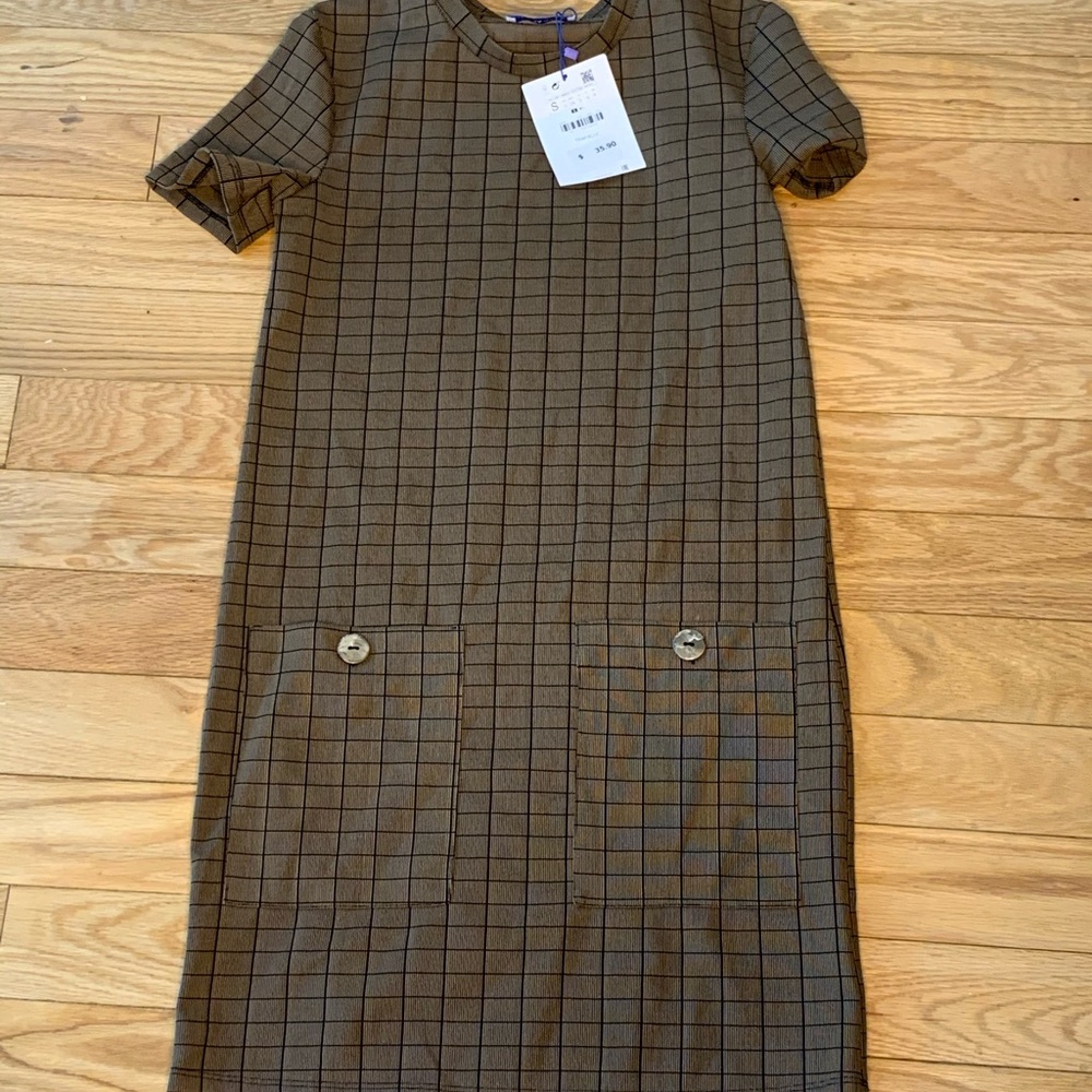 Zara Dress Size Small